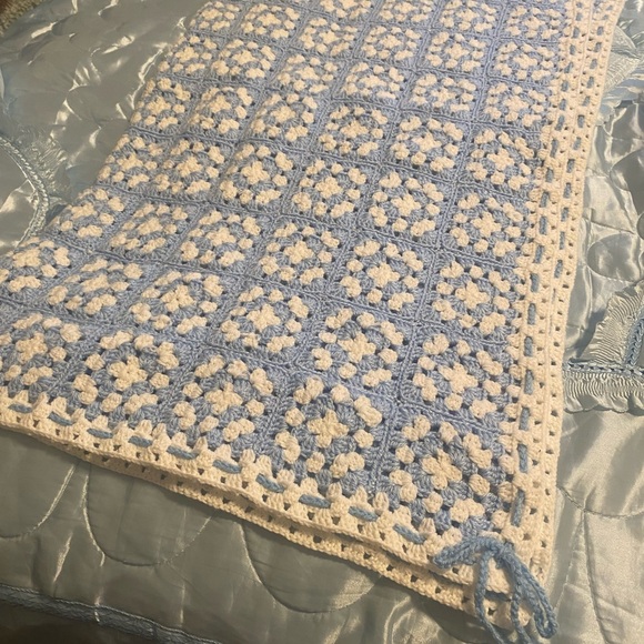 Baby blanket - Picture 4 of 4